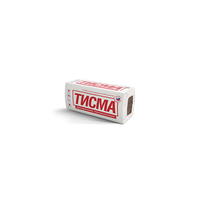 Утеплитель Кнауф Тисма 100х600х1300 100 мм
